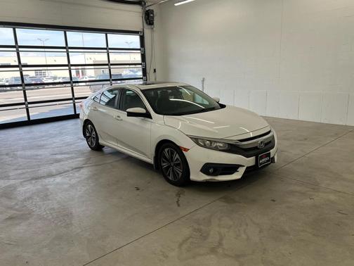 2016 Honda Civic EX-L