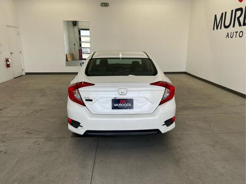 2016 Honda Civic EX-L