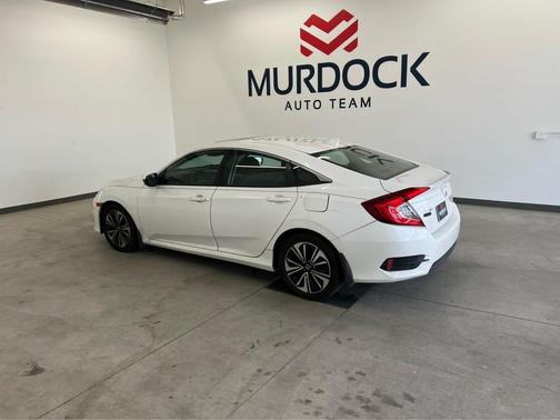 2016 Honda Civic EX-L