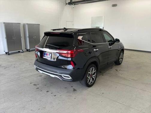 2023 Kia Seltos SX Turbo