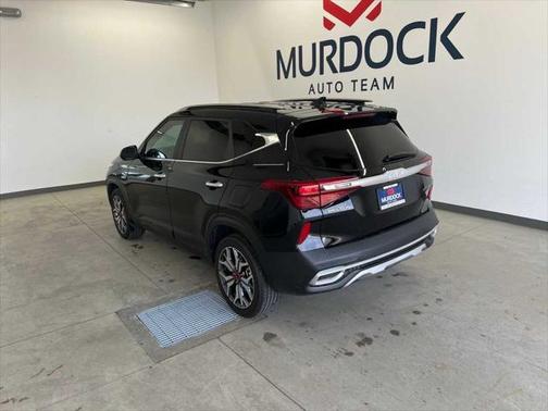 2023 Kia Seltos SX Turbo