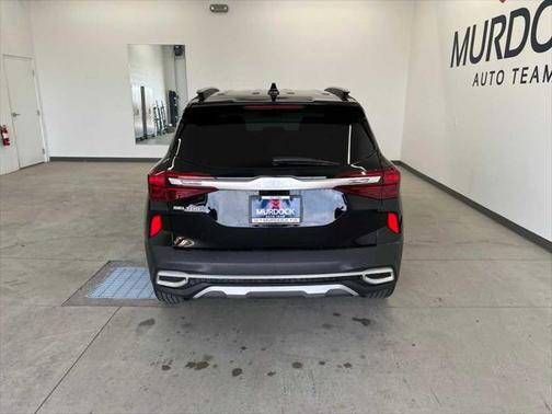 2023 Kia Seltos SX Turbo