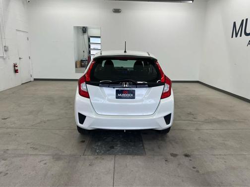 2017 Honda Fit LX