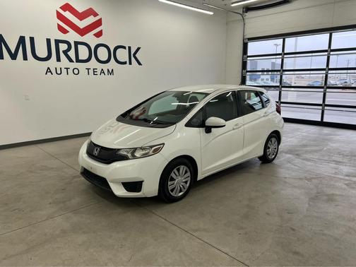 2017 Honda Fit LX