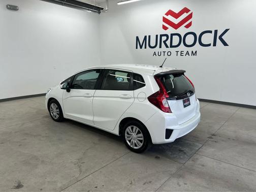 2017 Honda Fit LX