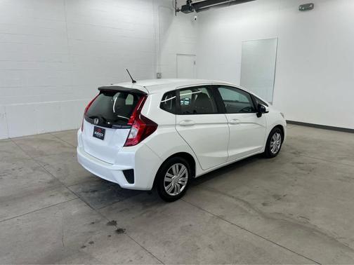 2017 Honda Fit LX
