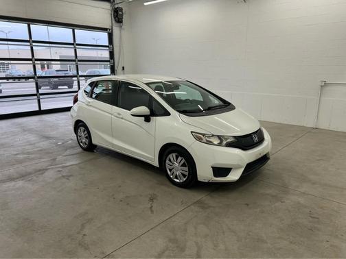 2017 Honda Fit LX