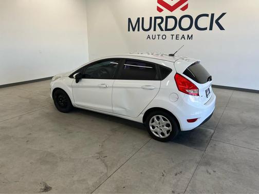 2012 Ford Fiesta SE