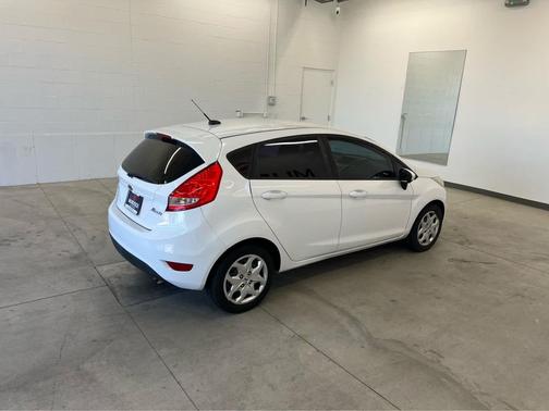 2012 Ford Fiesta SE