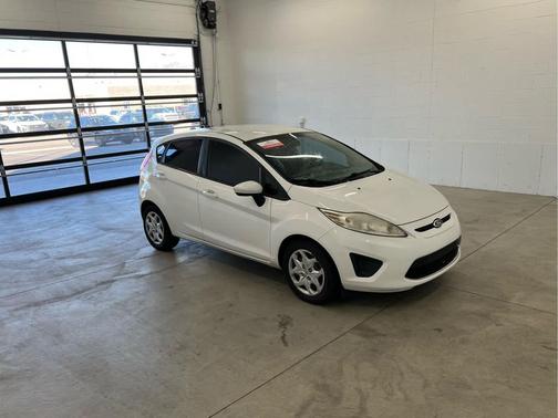 2012 Ford Fiesta SE
