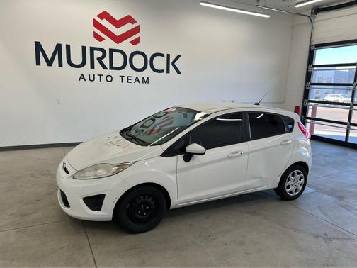2012 Ford Fiesta SE