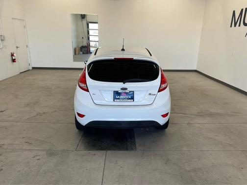 2012 Ford Fiesta SE