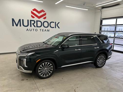 2025 Hyundai PALISADE Calligraphy