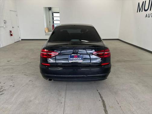 2018 Volkswagen Passat 2.0T S