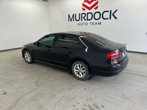 2018 Volkswagen Passat 2.0T S