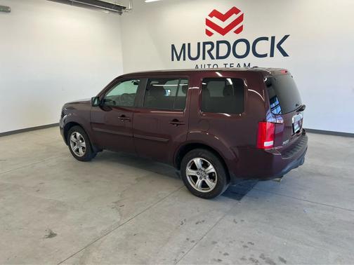 2015 Honda Pilot EX-L