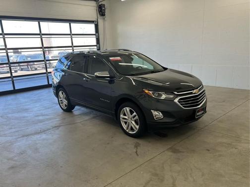 2018 Chevrolet Equinox Premier w/2LZ