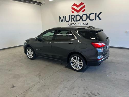 2018 Chevrolet Equinox Premier w/2LZ