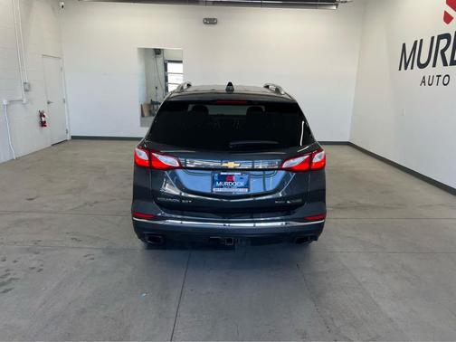2018 Chevrolet Equinox Premier w/2LZ