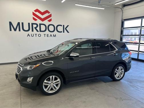 2018 Chevrolet Equinox Premier w/2LZ