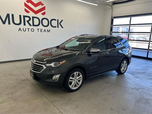 2018 Chevrolet Equinox Premier w/2LZ