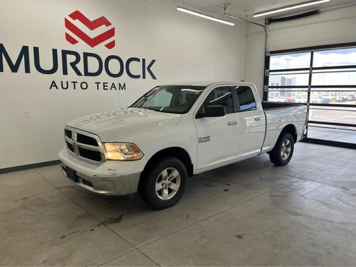 2013 RAM 1500 SLT