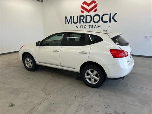2012 Nissan Rogue S