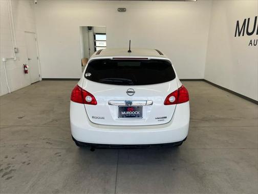 2012 Nissan Rogue S