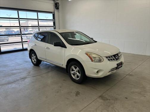 2012 Nissan Rogue S