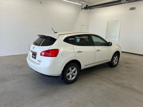 2012 Nissan Rogue S