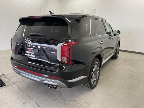 2025 Hyundai PALISADE SEL Premium