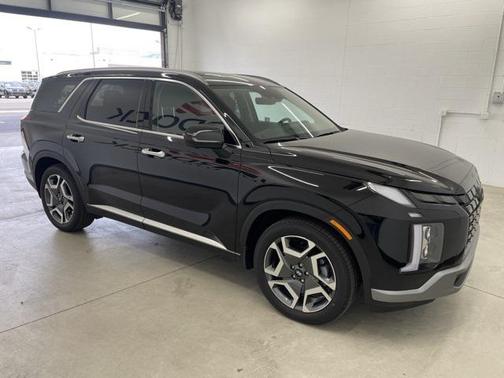 2025 Hyundai PALISADE SEL Premium