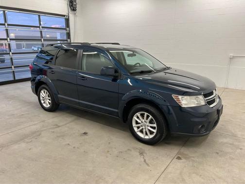 2013 Dodge Journey SXT