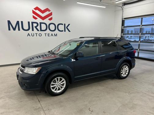 2013 Dodge Journey SXT