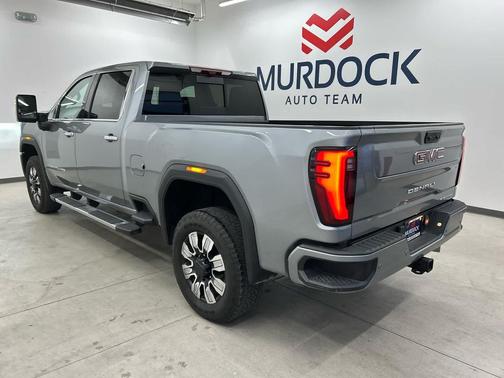 2025 GMC Sierra 3500 Denali