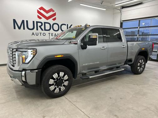 2025 GMC Sierra 3500 Denali