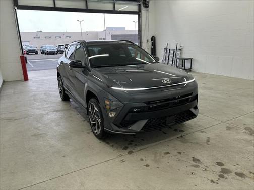 2025 Hyundai KONA N Line S
