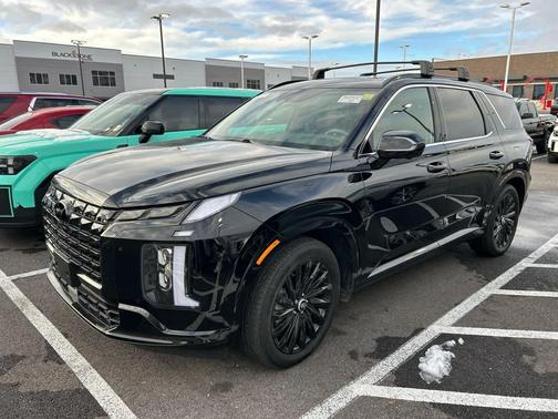 2025 Hyundai PALISADE Calligraphy Night Edition