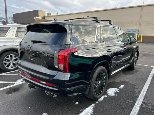 2025 Hyundai PALISADE Calligraphy Night Edition