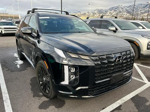 2025 Hyundai PALISADE Calligraphy Night Edition
