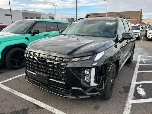 2025 Hyundai PALISADE Calligraphy Night Edition