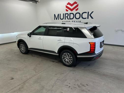 Creamy White Pearl 2026 Hyundai PALISADE SEL Premium