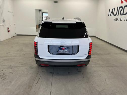 Creamy White Pearl 2026 Hyundai PALISADE SEL Premium