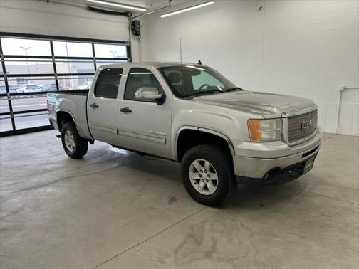 2011 GMC Sierra 1500 SLE