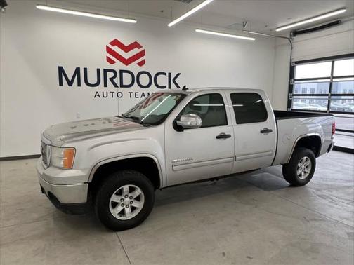 2011 GMC Sierra 1500 SLE