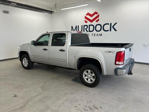 2011 GMC Sierra 1500 SLE