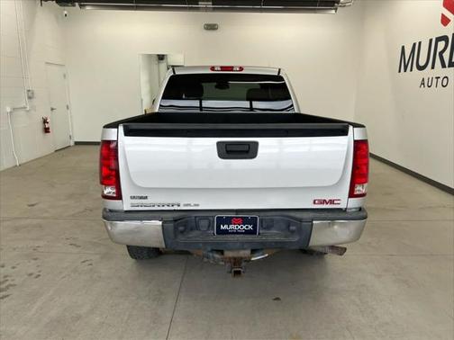 2011 GMC Sierra 1500 SLE