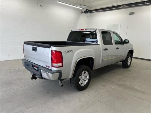 2011 GMC Sierra 1500 SLE