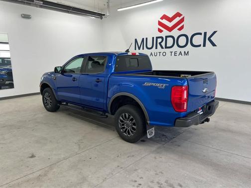 2020 Ford Ranger XLT