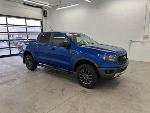 2020 Ford Ranger XLT
